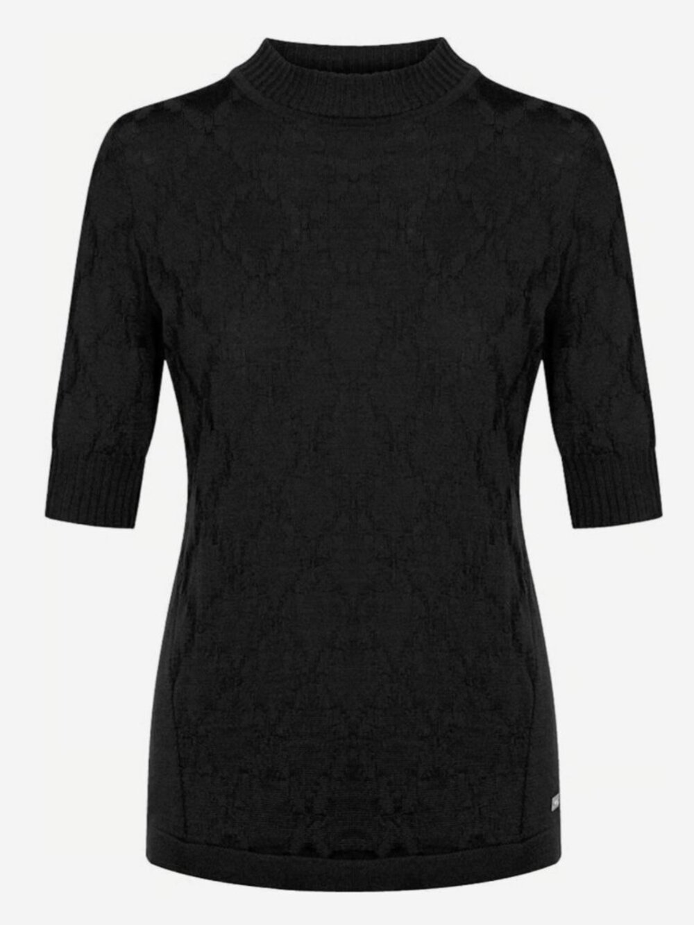 Women's Dale of Norway Lily Mockneck Sweater Top - Size Small